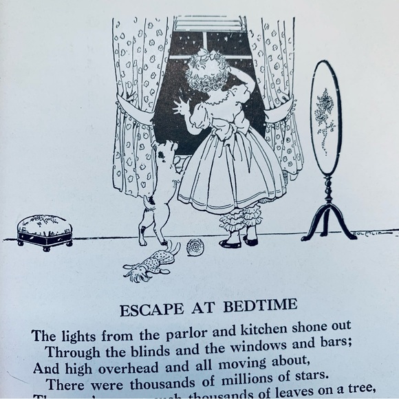 A Child's Garden of Verses by Robert Louis Stevenson - Picture 9 of 12